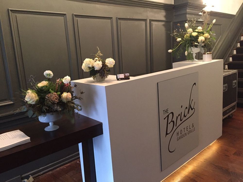 The Brick Hotel Newtown Εξωτερικό φωτογραφία