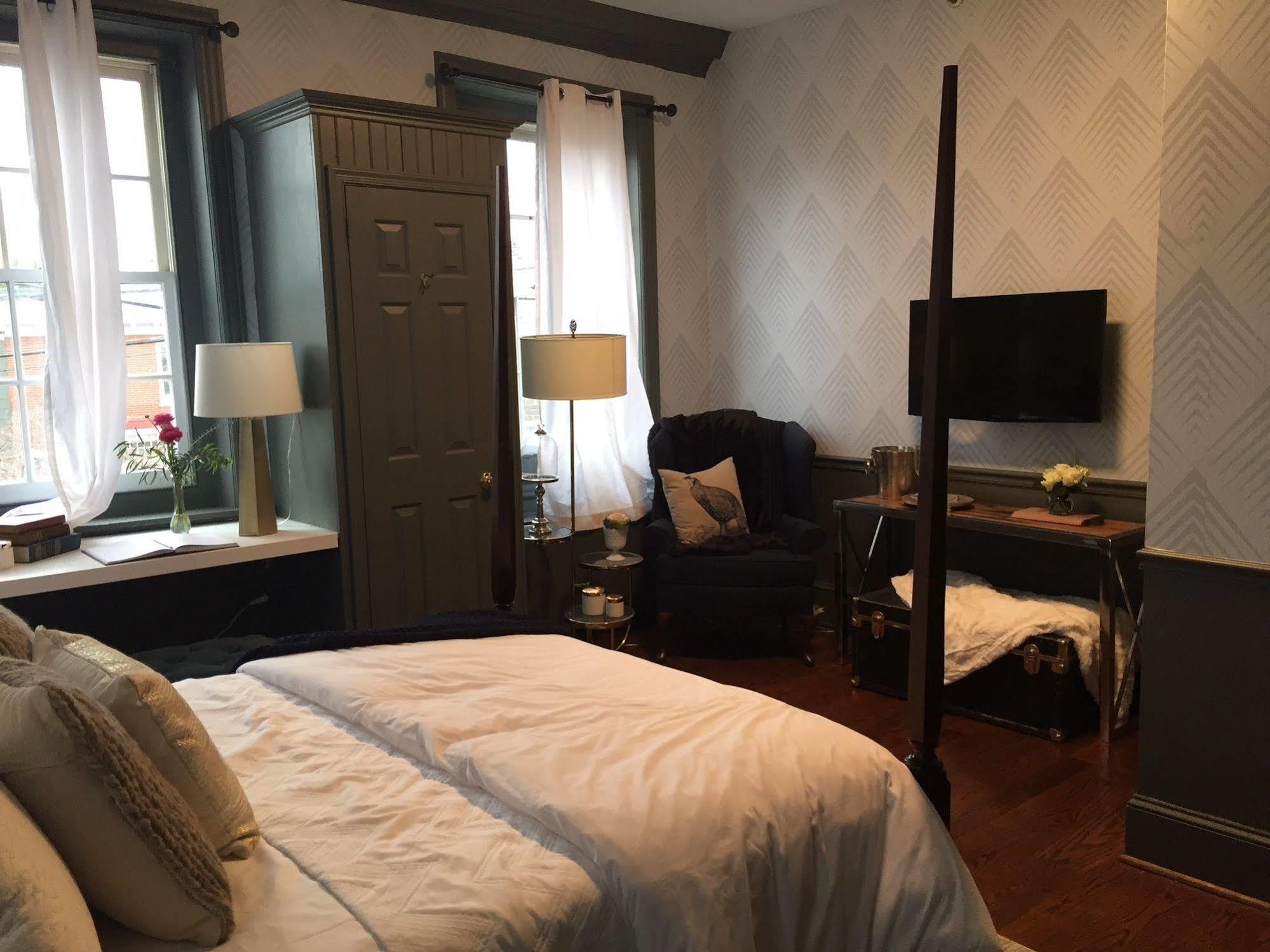 The Brick Hotel Newtown Εξωτερικό φωτογραφία