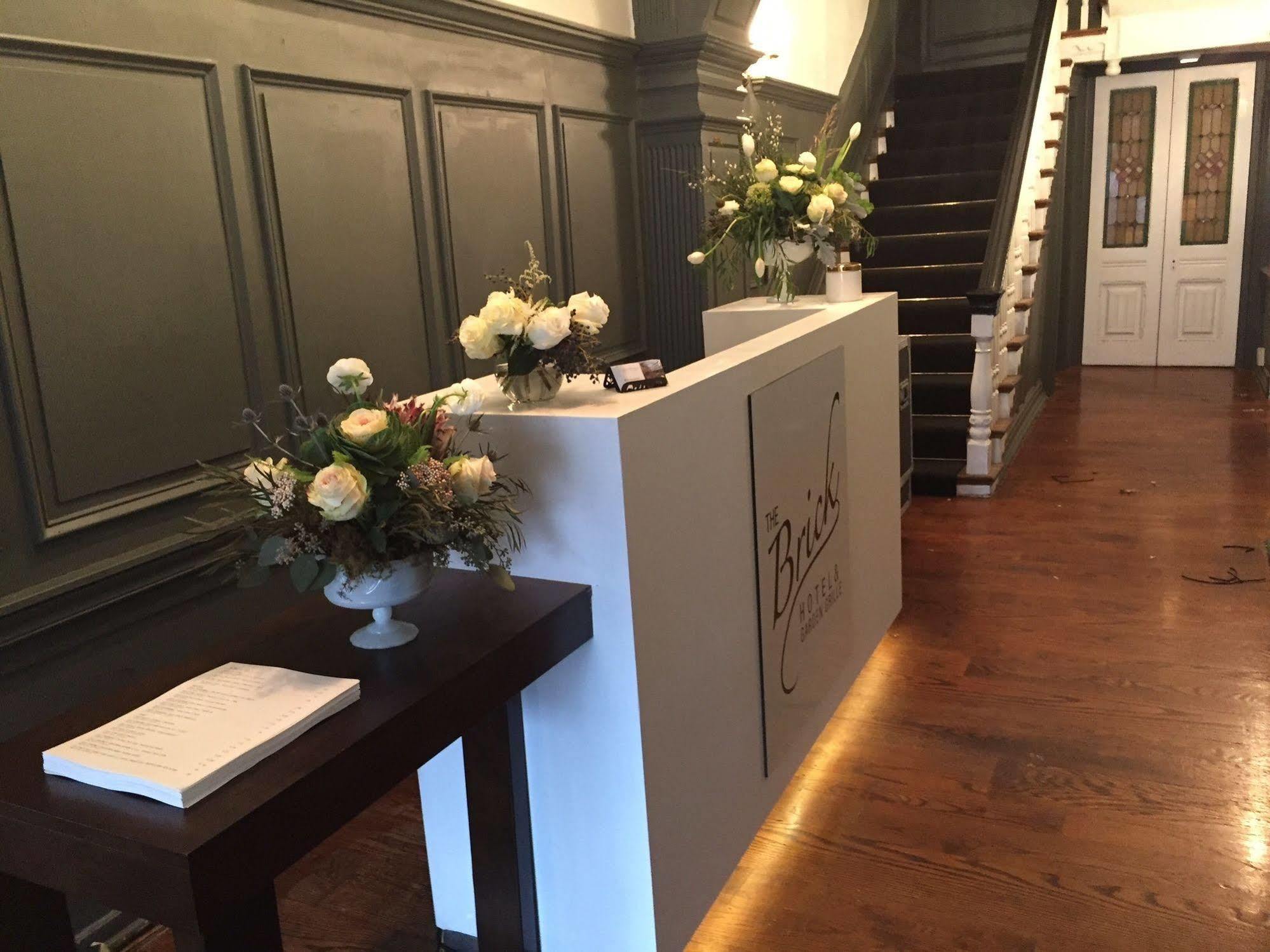 The Brick Hotel Newtown Εξωτερικό φωτογραφία