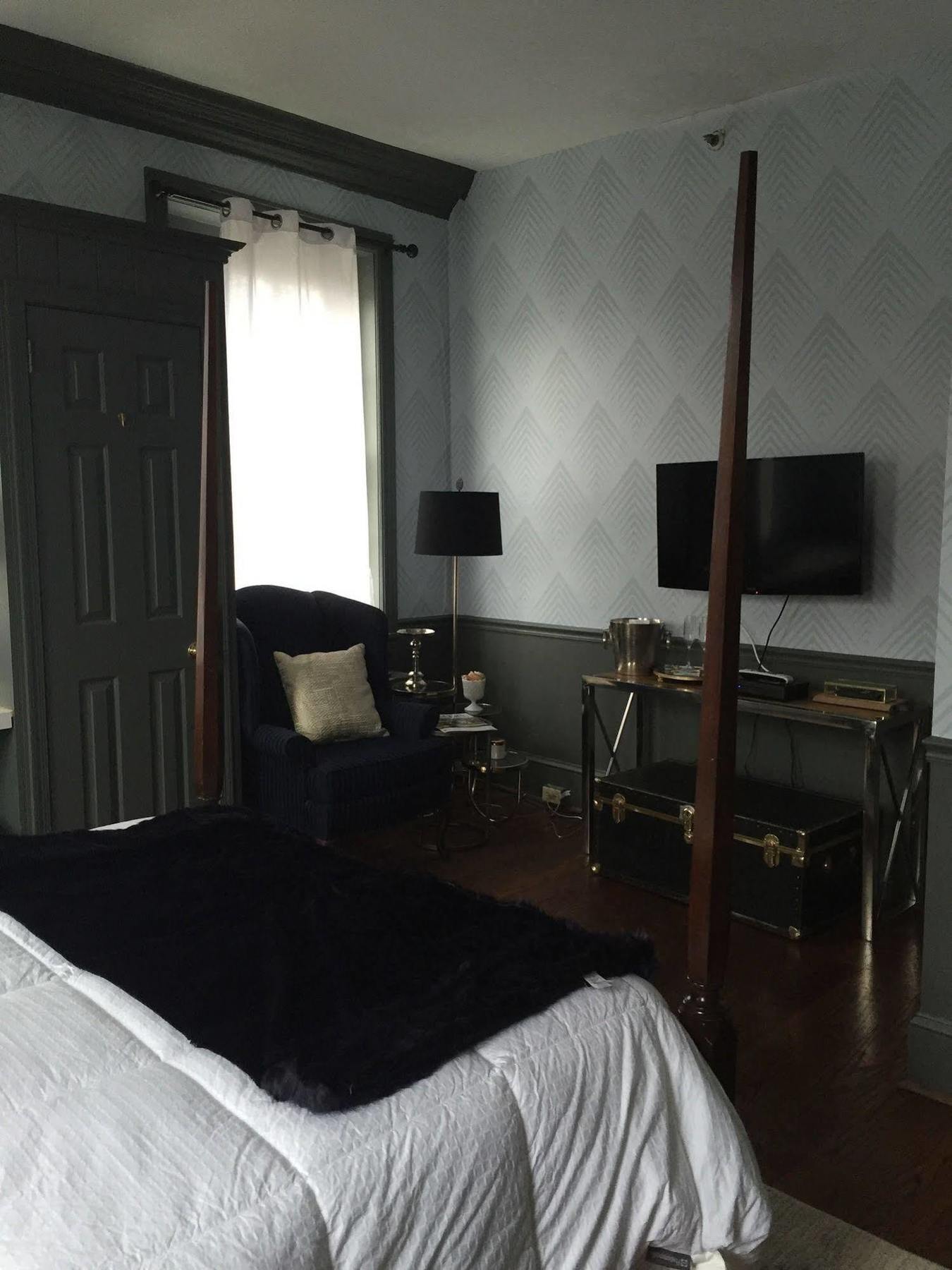 The Brick Hotel Newtown Εξωτερικό φωτογραφία